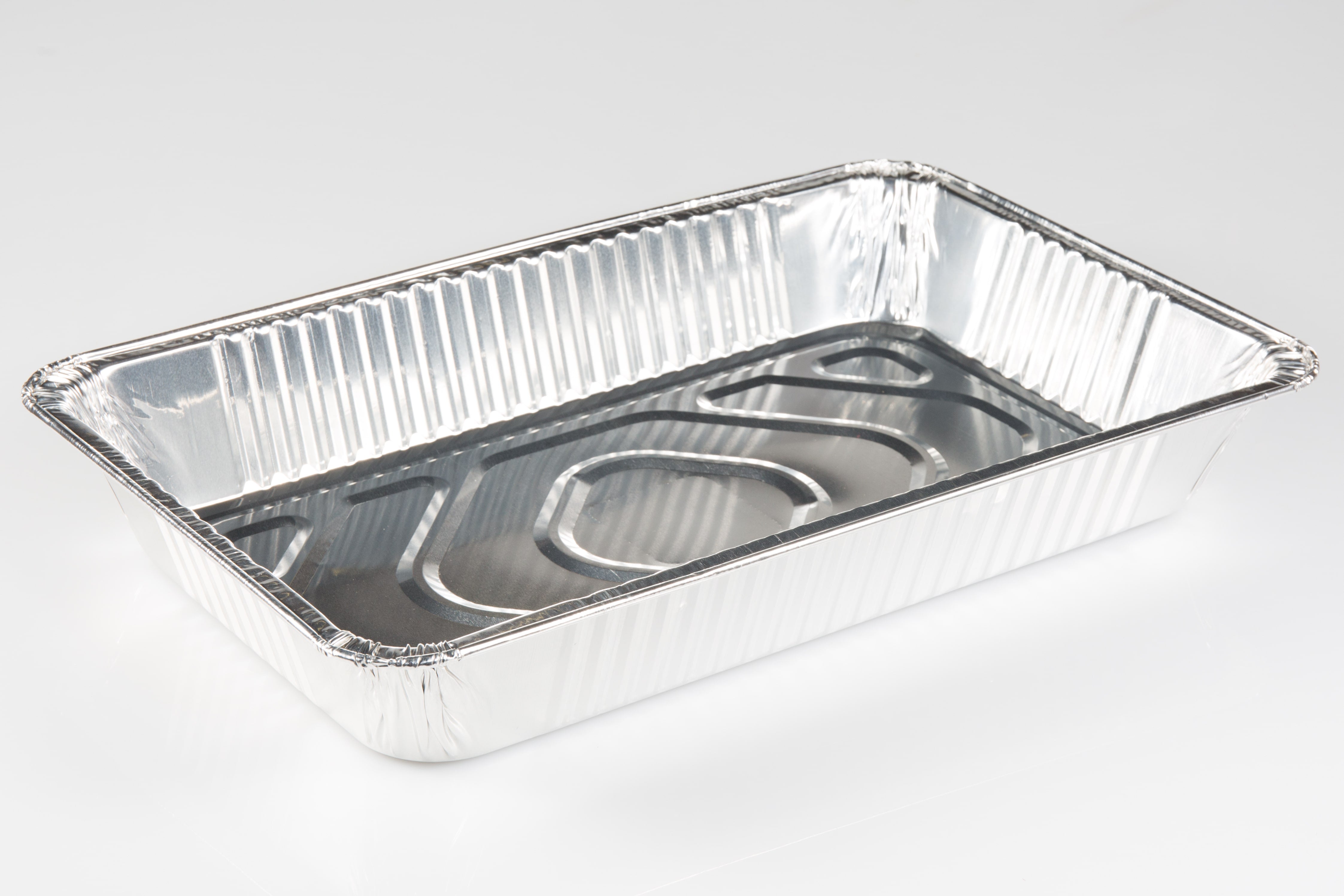 Aluminum Pans & Lids