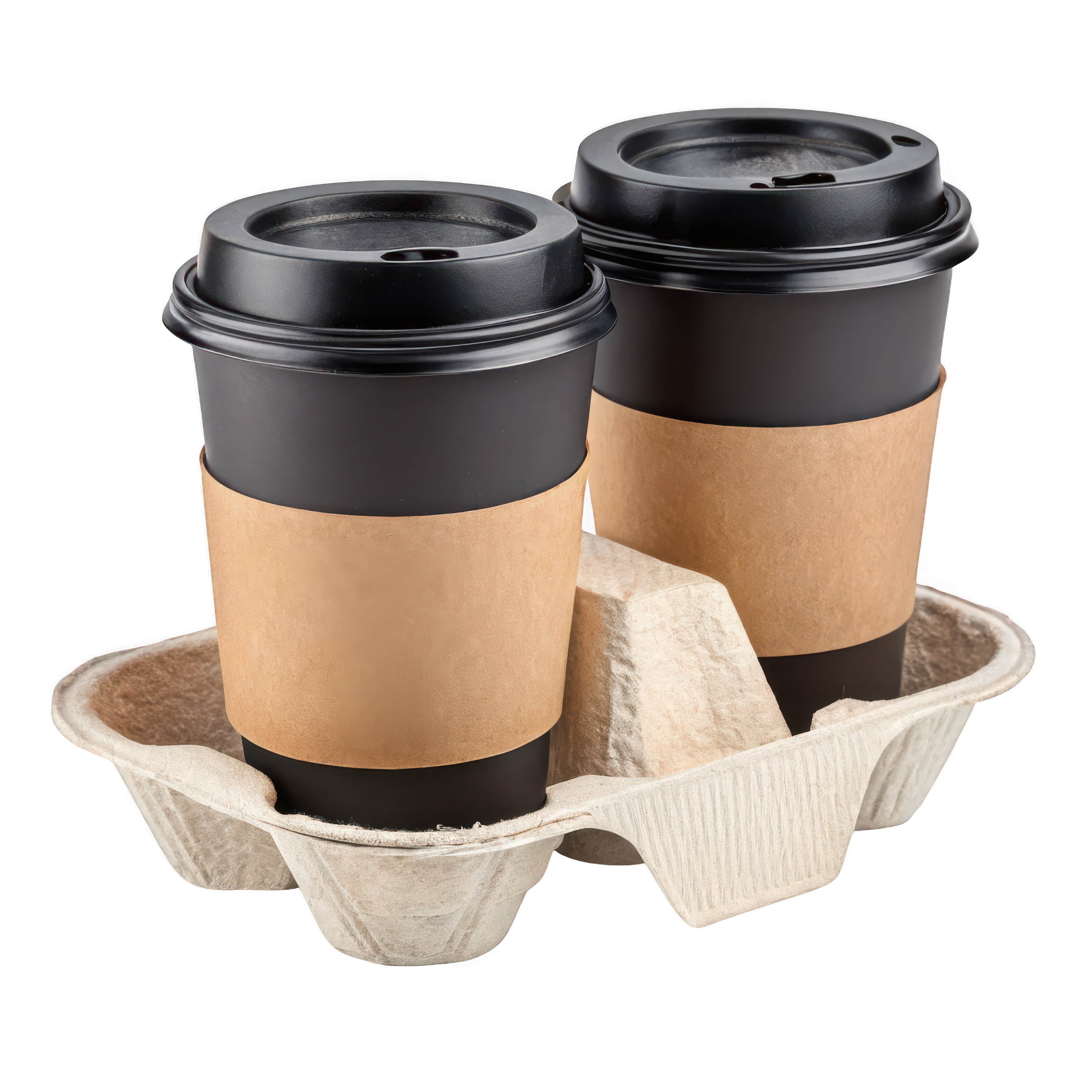 Cup Sleeves & Carriers